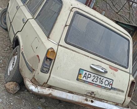 Бежевый ВАЗ 2102, объемом двигателя 1.2 л и пробегом 90 тыс. км за 202 $, фото 2 на Automoto.ua