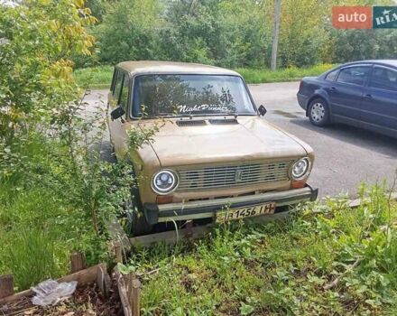 Бежевий ВАЗ 2102, об'ємом двигуна 1.2 л та пробігом 150 тис. км за 650 $, фото 6 на Automoto.ua