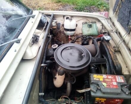 Бежевий ВАЗ 2102, об'ємом двигуна 1.2 л та пробігом 98 тис. км за 1200 $, фото 5 на Automoto.ua