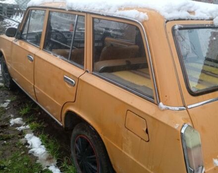 Бежевый ВАЗ 2102, объемом двигателя 1.2 л и пробегом 3 тыс. км за 800 $, фото 1 на Automoto.ua