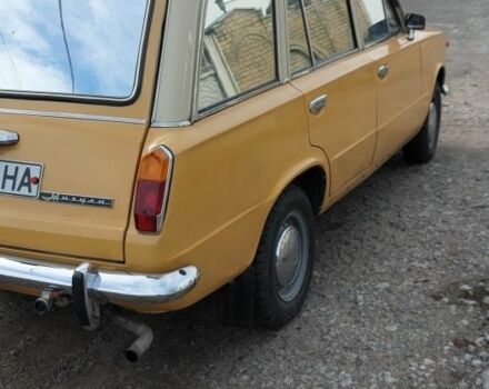 Бежевый ВАЗ 2102, объемом двигателя 1 л и пробегом 300 тыс. км за 709 $, фото 6 на Automoto.ua