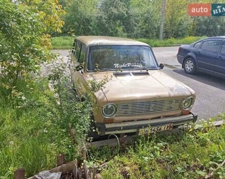 Бежевий ВАЗ 2102, об'ємом двигуна 1.2 л та пробігом 150 тис. км за 650 $, фото 3 на Automoto.ua
