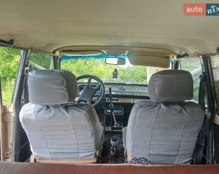 Бежевий ВАЗ 2102, об'ємом двигуна 1.2 л та пробігом 150 тис. км за 650 $, фото 10 на Automoto.ua