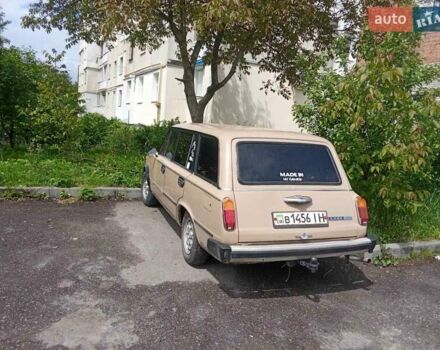 Бежевий ВАЗ 2102, об'ємом двигуна 1.2 л та пробігом 150 тис. км за 650 $, фото 7 на Automoto.ua