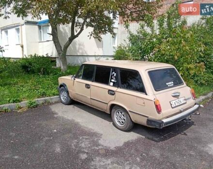 Бежевий ВАЗ 2102, об'ємом двигуна 1.2 л та пробігом 150 тис. км за 650 $, фото 8 на Automoto.ua