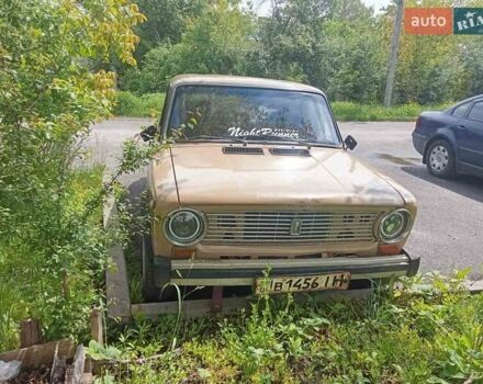 Бежевий ВАЗ 2102, об'ємом двигуна 1.2 л та пробігом 150 тис. км за 650 $, фото 5 на Automoto.ua