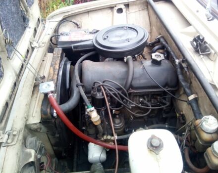 Бежевий ВАЗ 2102, об'ємом двигуна 1.2 л та пробігом 98 тис. км за 1200 $, фото 6 на Automoto.ua