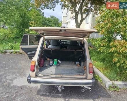 Бежевий ВАЗ 2102, об'ємом двигуна 1.2 л та пробігом 150 тис. км за 650 $, фото 12 на Automoto.ua