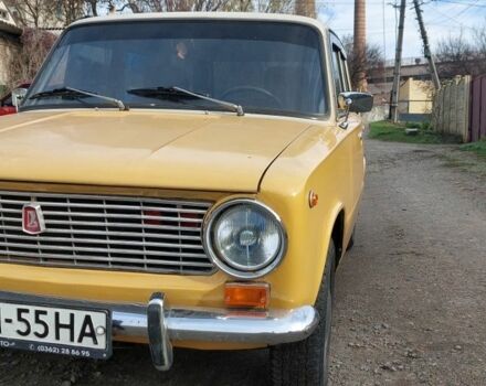 Бежевый ВАЗ 2102, объемом двигателя 1 л и пробегом 300 тыс. км за 709 $, фото 1 на Automoto.ua