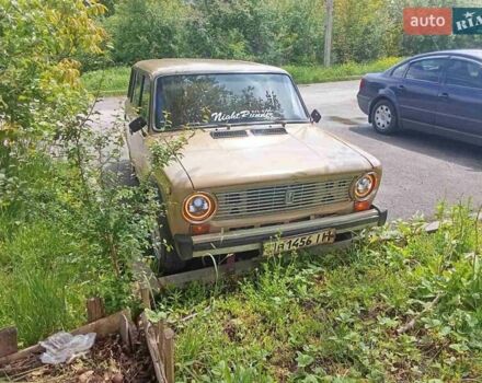 Бежевий ВАЗ 2102, об'ємом двигуна 1.2 л та пробігом 150 тис. км за 650 $, фото 1 на Automoto.ua