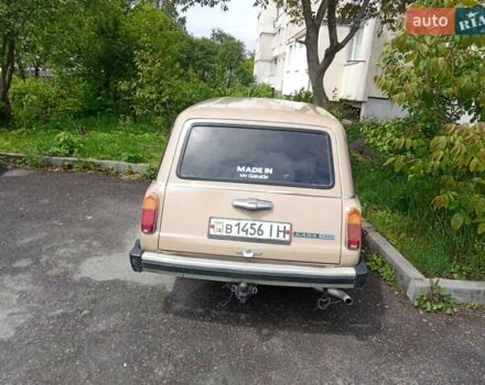 Бежевий ВАЗ 2102, об'ємом двигуна 1.2 л та пробігом 150 тис. км за 650 $, фото 2 на Automoto.ua