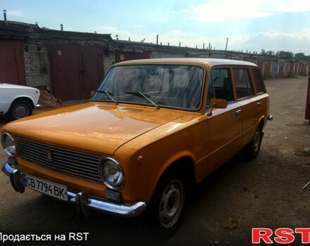 Бежевый ВАЗ 2102, объемом двигателя 1.2 л и пробегом 160 тыс. км за 1200 $, фото 1 на Automoto.ua