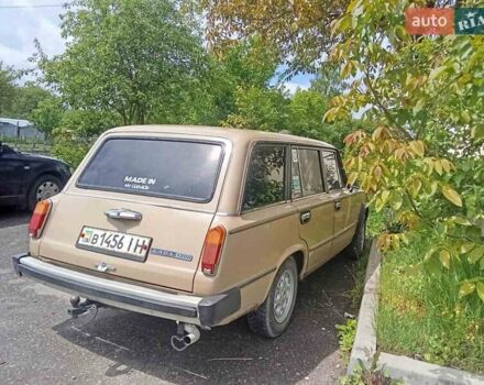 Бежевий ВАЗ 2102, об'ємом двигуна 1.2 л та пробігом 150 тис. км за 650 $, фото 4 на Automoto.ua