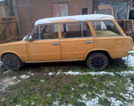 Бежевый ВАЗ 2102, объемом двигателя 1.2 л и пробегом 3 тыс. км за 800 $, фото 2 на Automoto.ua