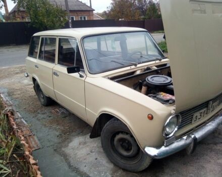 Бежевий ВАЗ 2102, об'ємом двигуна 1.2 л та пробігом 98 тис. км за 1200 $, фото 4 на Automoto.ua