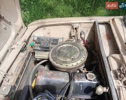 Бежевий ВАЗ 2102, об'ємом двигуна 1.2 л та пробігом 150 тис. км за 650 $, фото 14 на Automoto.ua
