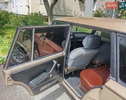 Бежевий ВАЗ 2102, об'ємом двигуна 1.2 л та пробігом 150 тис. км за 650 $, фото 13 на Automoto.ua