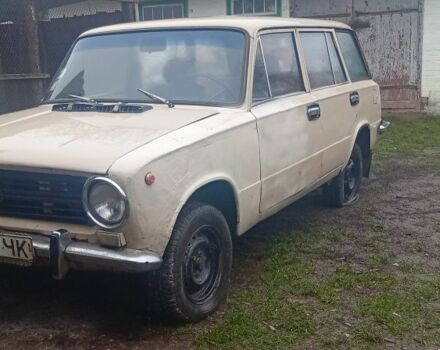 Бежевий ВАЗ 2102, об'ємом двигуна 0 л та пробігом 668 тис. км за 201 $, фото 3 на Automoto.ua