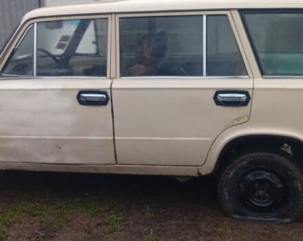 Бежевий ВАЗ 2102, об'ємом двигуна 0 л та пробігом 668 тис. км за 201 $, фото 2 на Automoto.ua