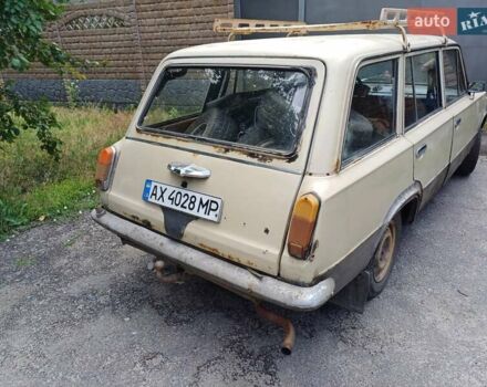 Бежевый ВАЗ 2102, объемом двигателя 1.2 л и пробегом 250 тыс. км за 370 $, фото 2 на Automoto.ua