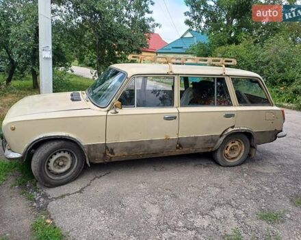 Бежевый ВАЗ 2102, объемом двигателя 1.2 л и пробегом 250 тыс. км за 370 $, фото 1 на Automoto.ua