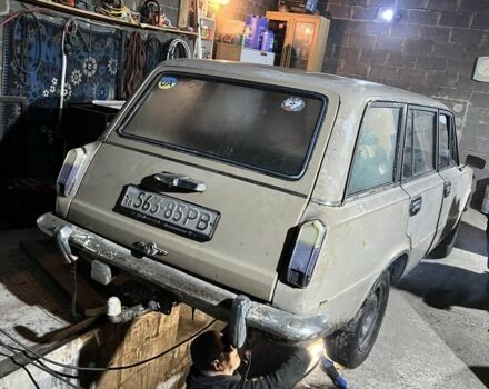 Бежевый ВАЗ 2102, объемом двигателя 1.2 л и пробегом 65 тыс. км за 167 $, фото 2 на Automoto.ua