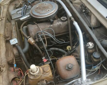 Бежевий ВАЗ 2102, об'ємом двигуна 1.2 л та пробігом 150 тис. км за 356 $, фото 5 на Automoto.ua