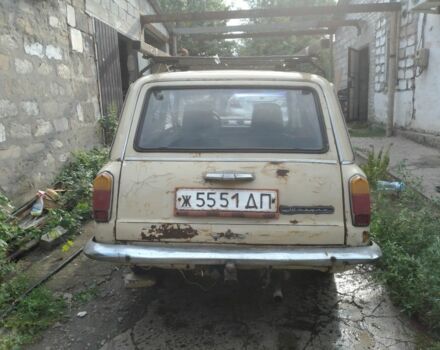 Бежевий ВАЗ 2102, об'ємом двигуна 0 л та пробігом 13 тис. км за 412 $, фото 5 на Automoto.ua