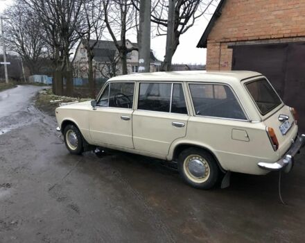 Бежевый ВАЗ 2102, объемом двигателя 1.2 л и пробегом 75 тыс. км за 2700 $, фото 1 на Automoto.ua
