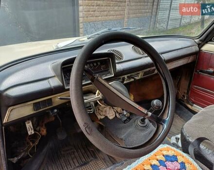 Бежевый ВАЗ 2102, объемом двигателя 1.2 л и пробегом 250 тыс. км за 370 $, фото 3 на Automoto.ua