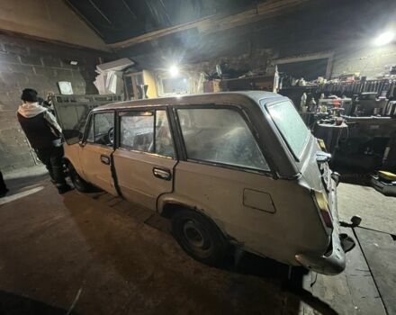 Бежевый ВАЗ 2102, объемом двигателя 1.2 л и пробегом 65 тыс. км за 167 $, фото 4 на Automoto.ua