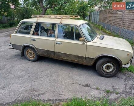 Бежевый ВАЗ 2102, объемом двигателя 1.2 л и пробегом 250 тыс. км за 370 $, фото 5 на Automoto.ua
