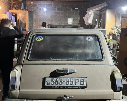 Бежевый ВАЗ 2102, объемом двигателя 1.2 л и пробегом 65 тыс. км за 167 $, фото 3 на Automoto.ua