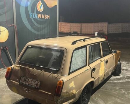 Бежевый ВАЗ 2102, объемом двигателя 1.8 л и пробегом 1 тыс. км за 800 $, фото 1 на Automoto.ua