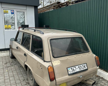 Бежевый ВАЗ 2102, объемом двигателя 1.8 л и пробегом 63 тыс. км за 799 $, фото 5 на Automoto.ua