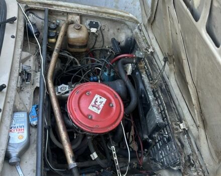 Бежевый ВАЗ 2102, объемом двигателя 1.8 л и пробегом 1 тыс. км за 800 $, фото 7 на Automoto.ua