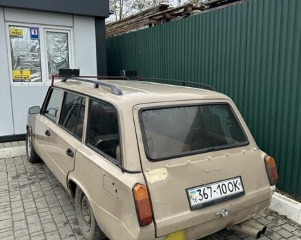 Бежевый ВАЗ 2102, объемом двигателя 1.8 л и пробегом 1 тыс. км за 800 $, фото 4 на Automoto.ua