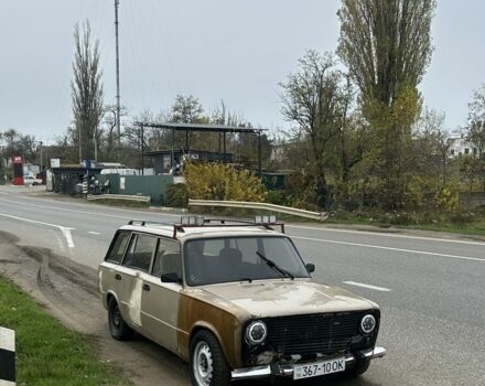 Бежевый ВАЗ 2102, объемом двигателя 1.8 л и пробегом 1 тыс. км за 800 $, фото 5 на Automoto.ua