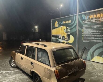 Бежевый ВАЗ 2102, объемом двигателя 1.8 л и пробегом 1 тыс. км за 800 $, фото 3 на Automoto.ua