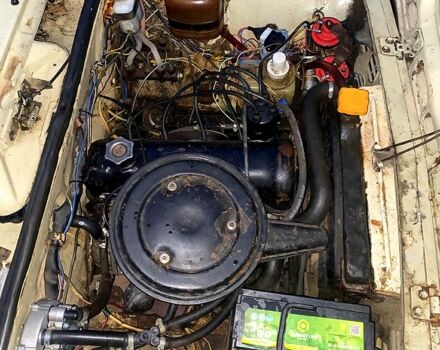 Бежевий ВАЗ 2102, об'ємом двигуна 1.2 л та пробігом 96 тис. км за 600 $, фото 8 на Automoto.ua