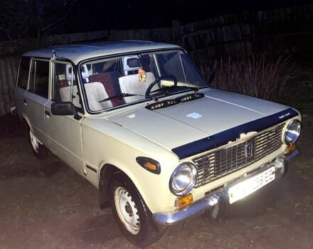 Бежевий ВАЗ 2102, об'ємом двигуна 1.2 л та пробігом 96 тис. км за 600 $, фото 1 на Automoto.ua