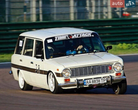 Бежевий ВАЗ 2102, об'ємом двигуна 1.5 л та пробігом 1 тис. км за 8000 $, фото 11 на Automoto.ua