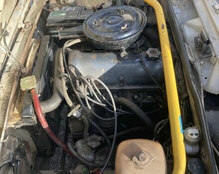 Бежевий ВАЗ 2102, об'ємом двигуна 1.5 л та пробігом 100 тис. км за 400 $, фото 12 на Automoto.ua