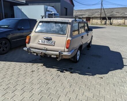 Бежевый ВАЗ 2102, объемом двигателя 0 л и пробегом 99 тыс. км за 812 $, фото 1 на Automoto.ua