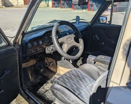 Бежевый ВАЗ 2102, объемом двигателя 0 л и пробегом 99 тыс. км за 812 $, фото 3 на Automoto.ua