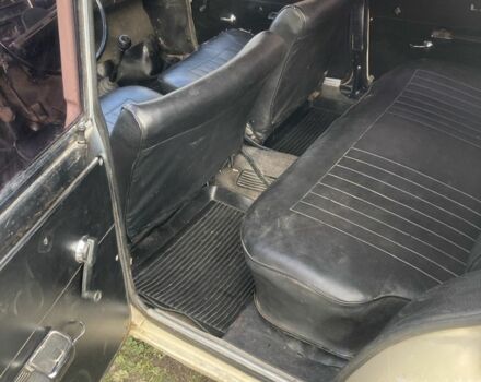 Бежевий ВАЗ 2102, об'ємом двигуна 1.5 л та пробігом 100 тис. км за 400 $, фото 7 на Automoto.ua