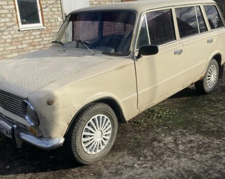 Бежевий ВАЗ 2102, об'ємом двигуна 1.5 л та пробігом 100 тис. км за 400 $, фото 5 на Automoto.ua