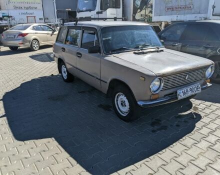 Бежевый ВАЗ 2102, объемом двигателя 0 л и пробегом 99 тыс. км за 812 $, фото 2 на Automoto.ua