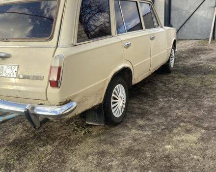 Бежевий ВАЗ 2102, об'ємом двигуна 1.5 л та пробігом 100 тис. км за 400 $, фото 2 на Automoto.ua
