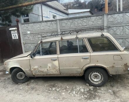 Бежевий ВАЗ 2102, об'ємом двигуна 1.2 л та пробігом 100 тис. км за 300 $, фото 1 на Automoto.ua